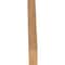 Ekena Millwork 3 1/2"W x 20"D x 28"H Traditional Smooth Knee Brace, Western Red Cedar BRC04X20X28TRA00SWR - alternate 2